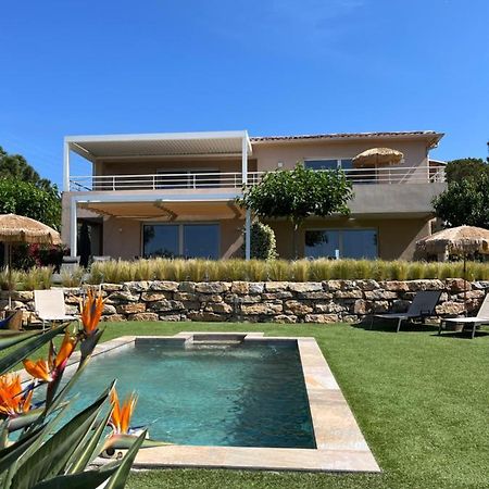 La Bastide Du Soleil Appartement Sainte-Maxime Buitenkant foto