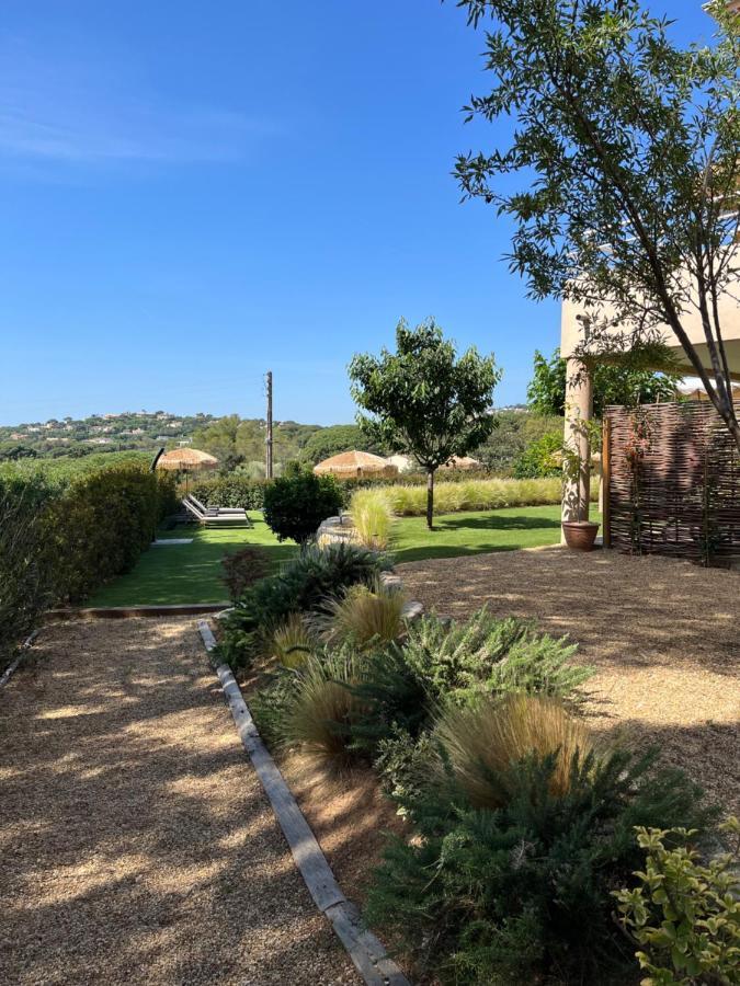 La Bastide Du Soleil Appartement Sainte-Maxime Buitenkant foto