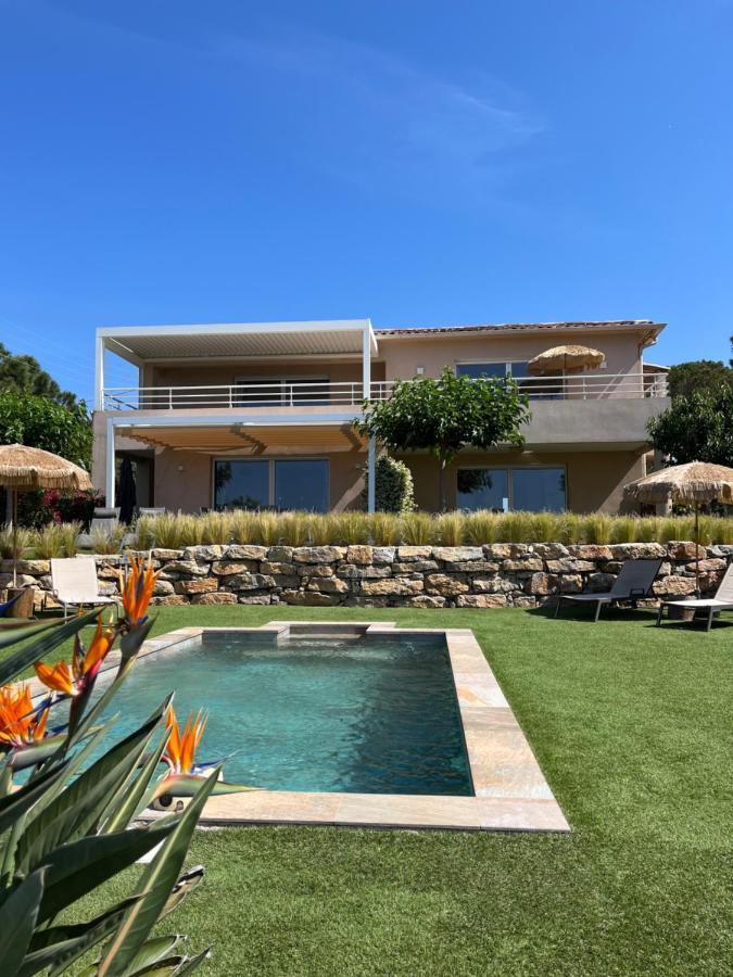 La Bastide Du Soleil Appartement Sainte-Maxime Buitenkant foto