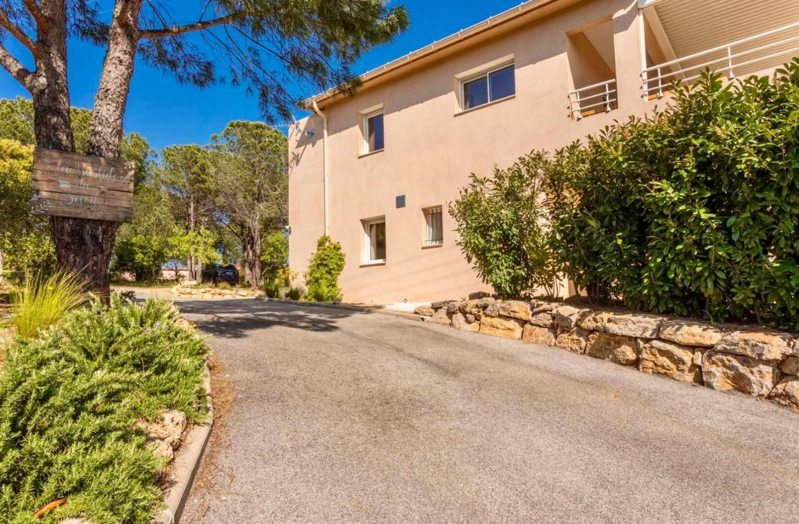 La Bastide Du Soleil Appartement Sainte-Maxime Buitenkant foto