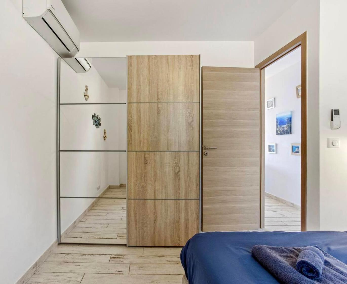 La Bastide Du Soleil Appartement Sainte-Maxime Kamer foto