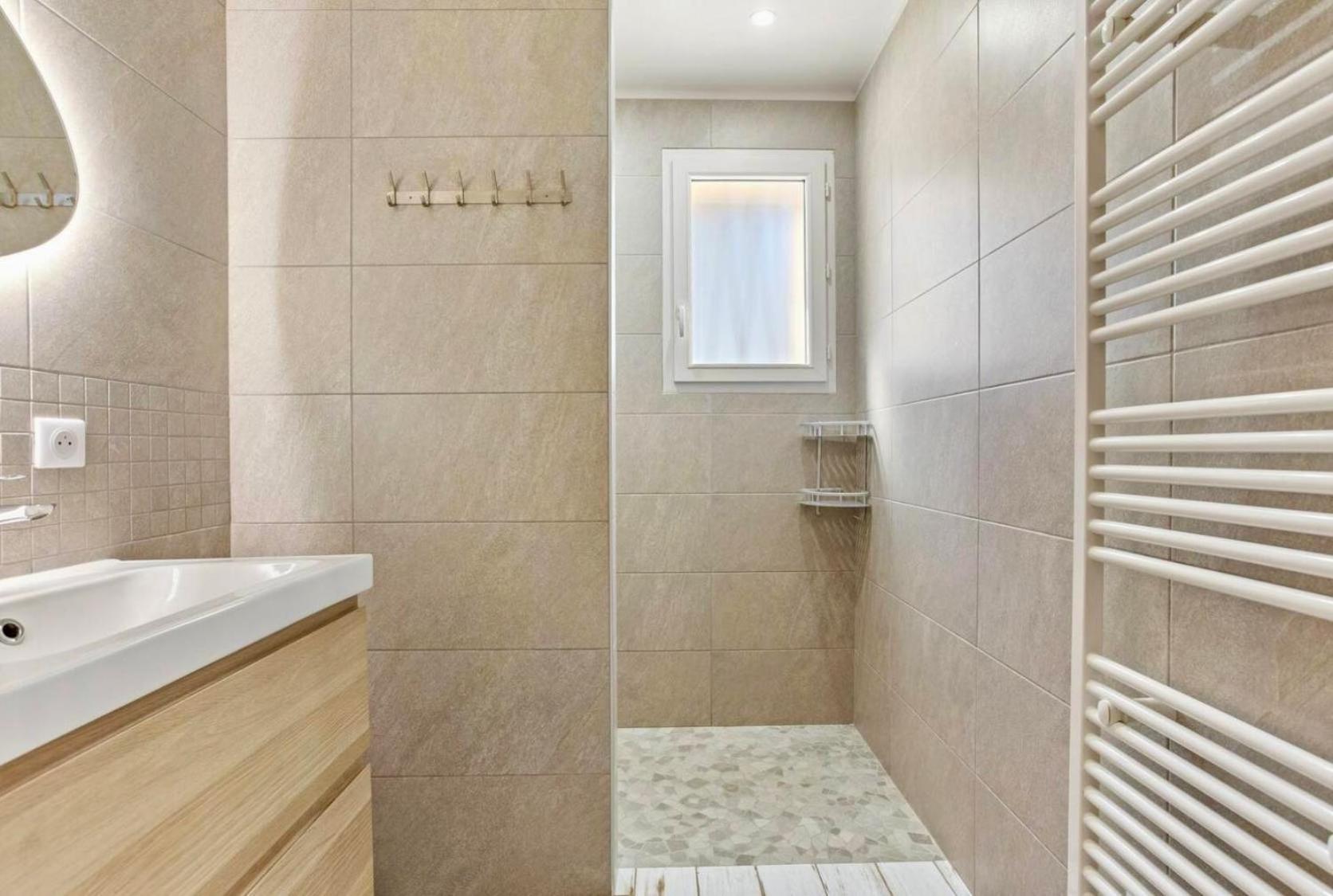 La Bastide Du Soleil Appartement Sainte-Maxime Kamer foto