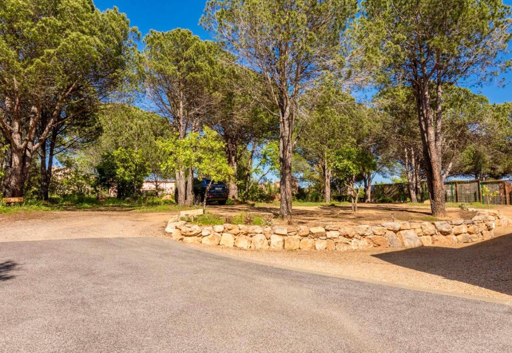 La Bastide Du Soleil Appartement Sainte-Maxime Kamer foto