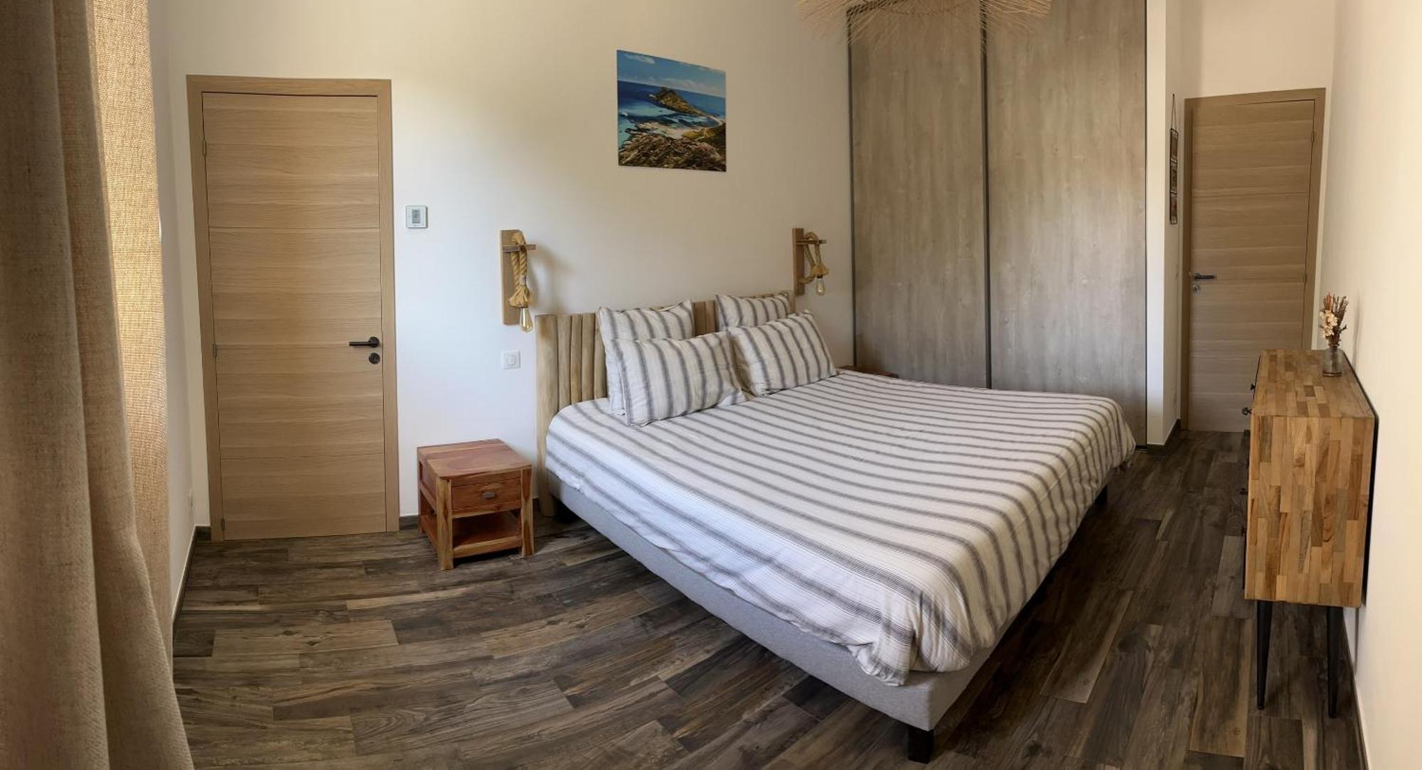 La Bastide Du Soleil Appartement Sainte-Maxime Kamer foto