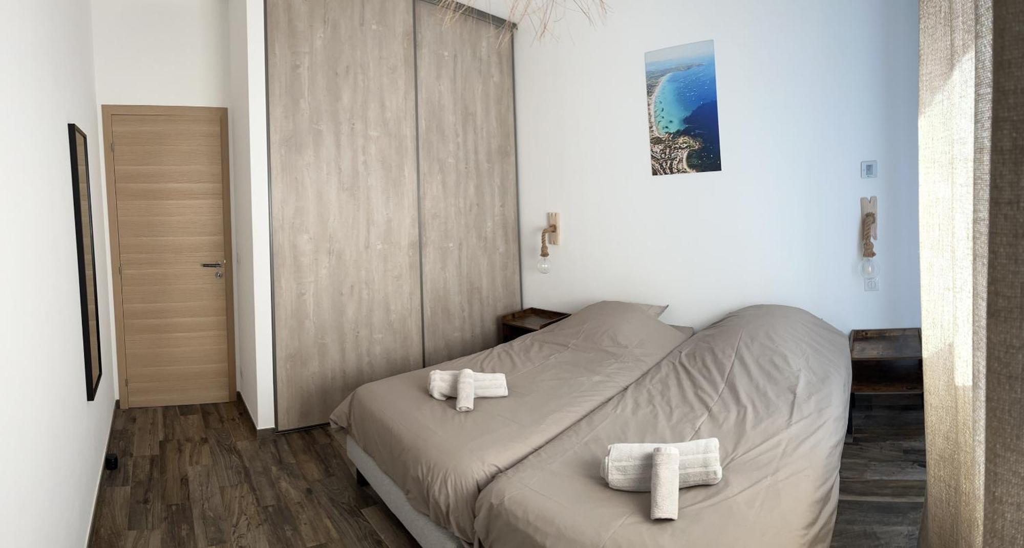 La Bastide Du Soleil Appartement Sainte-Maxime Kamer foto