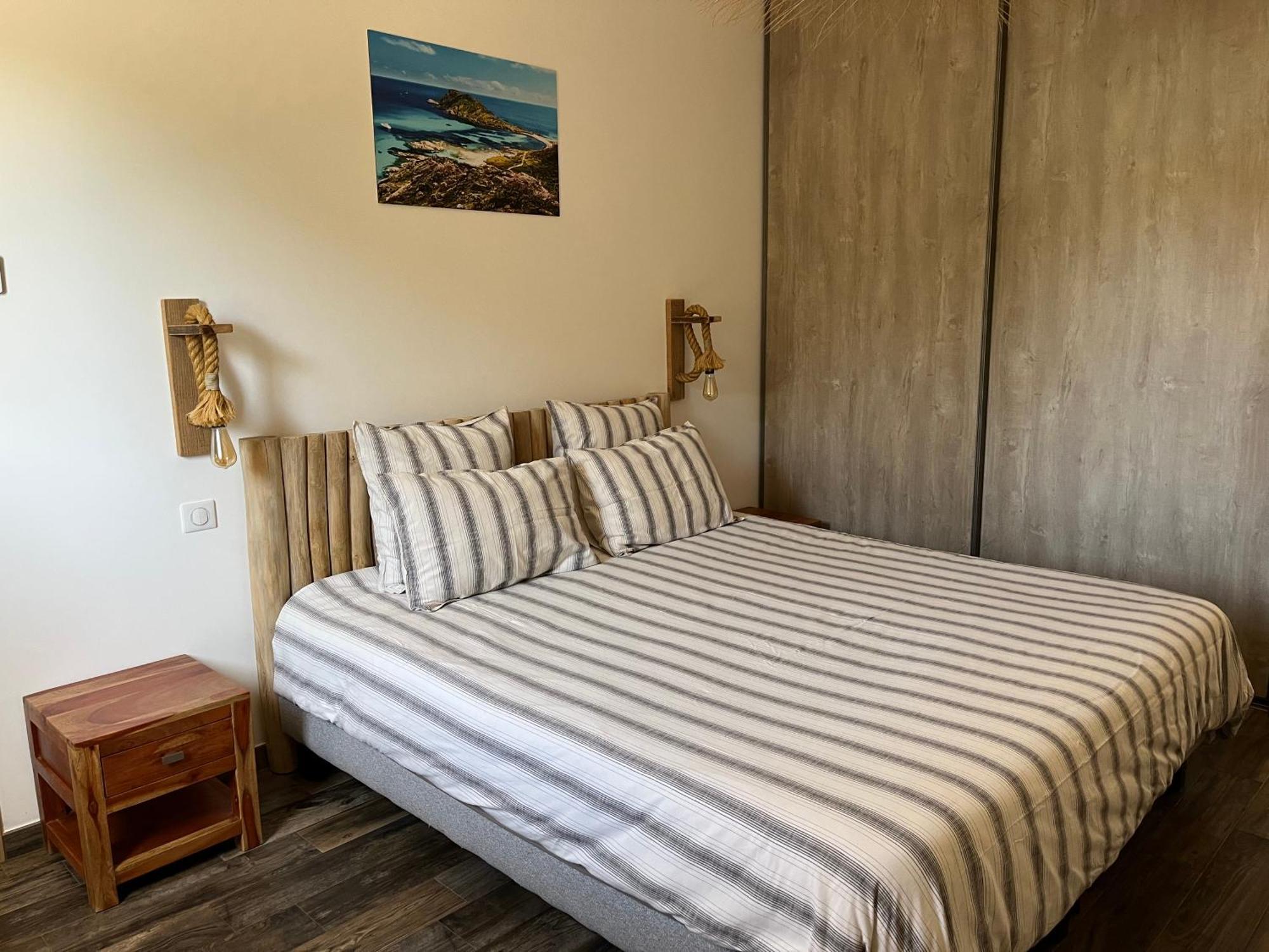 La Bastide Du Soleil Appartement Sainte-Maxime Kamer foto