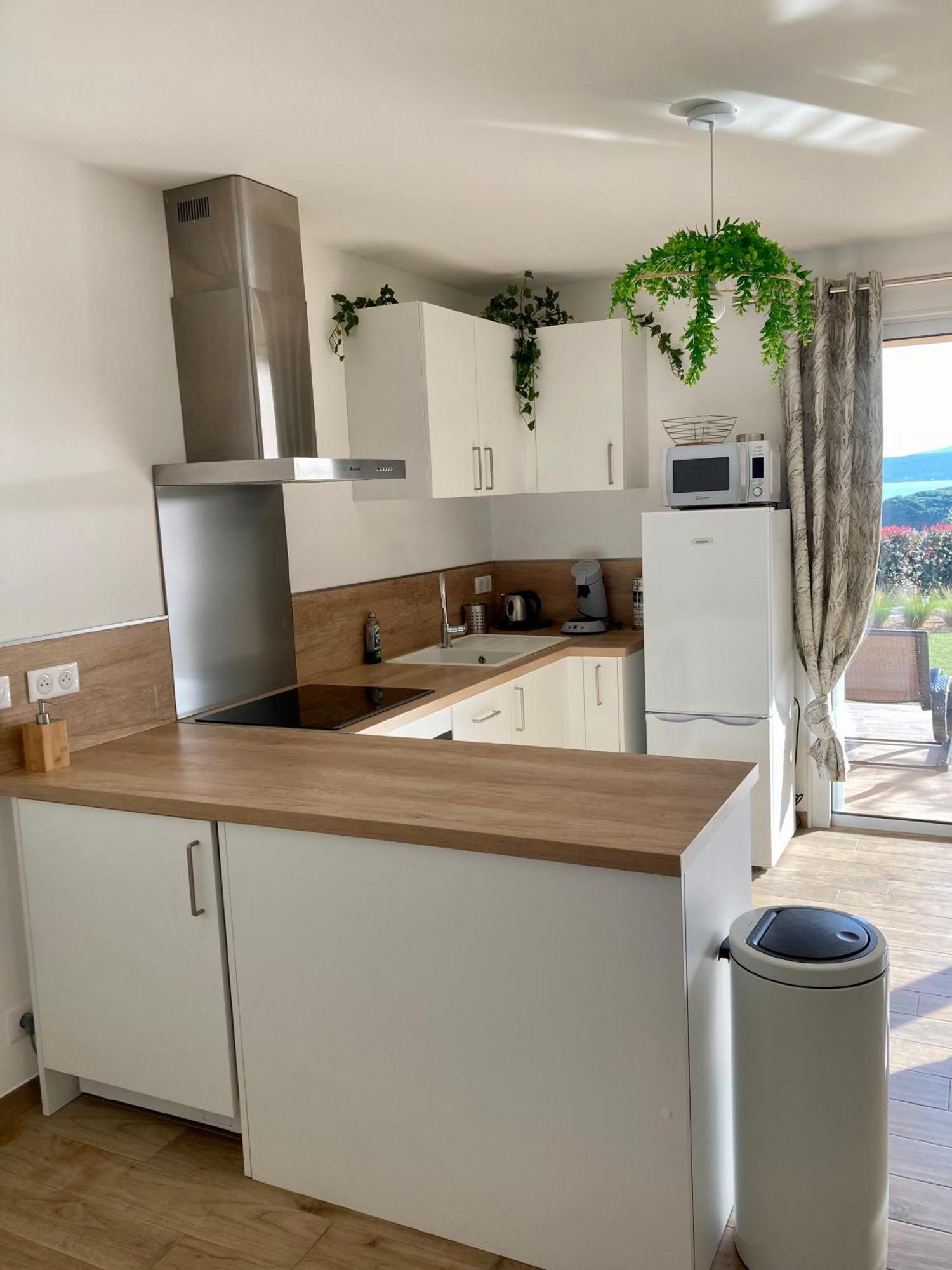 La Bastide Du Soleil Appartement Sainte-Maxime Kamer foto