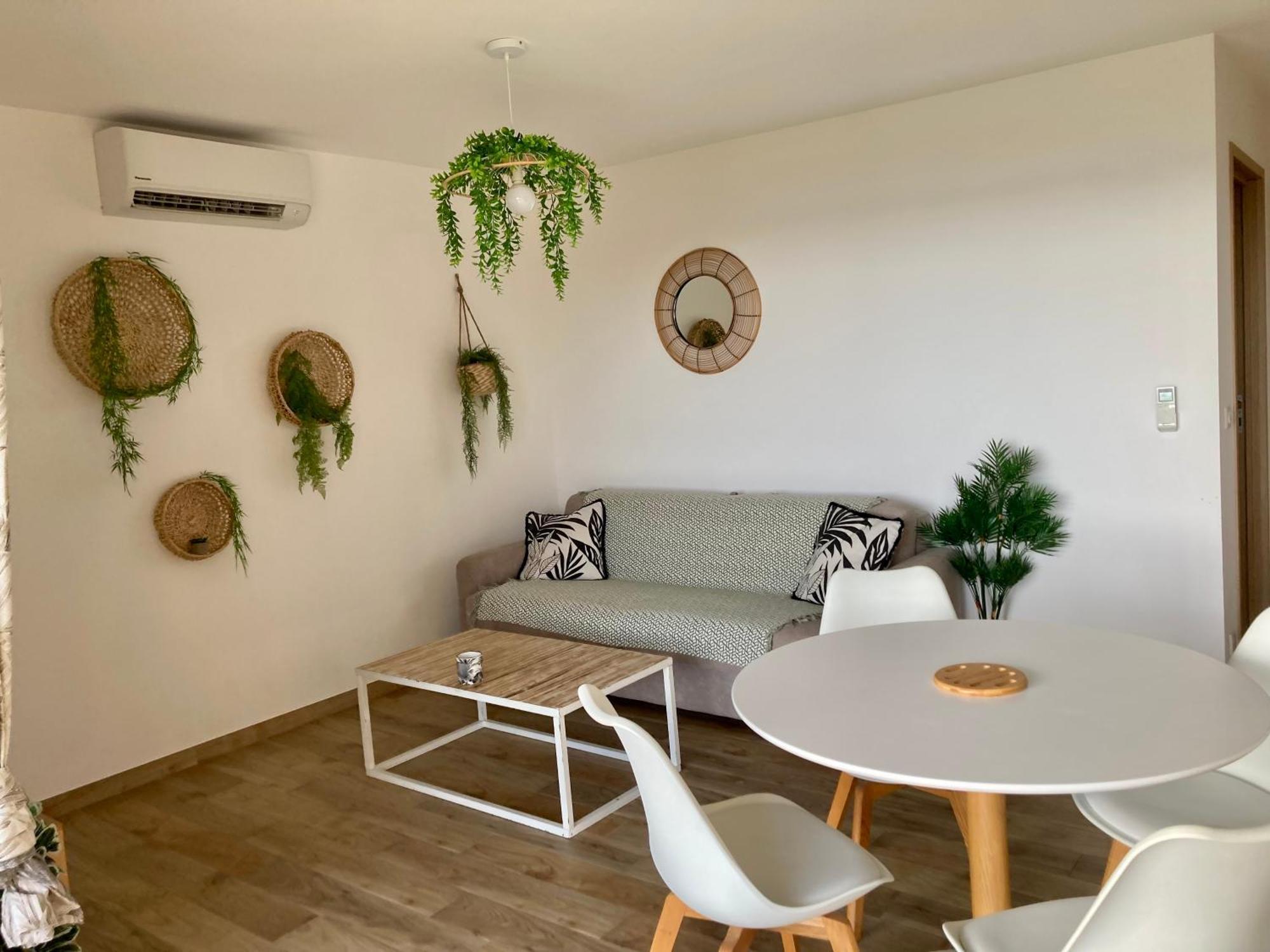 La Bastide Du Soleil Appartement Sainte-Maxime Kamer foto