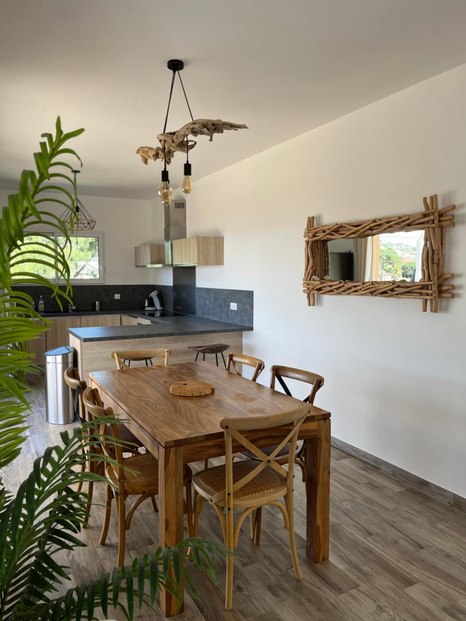 La Bastide Du Soleil Appartement Sainte-Maxime Kamer foto