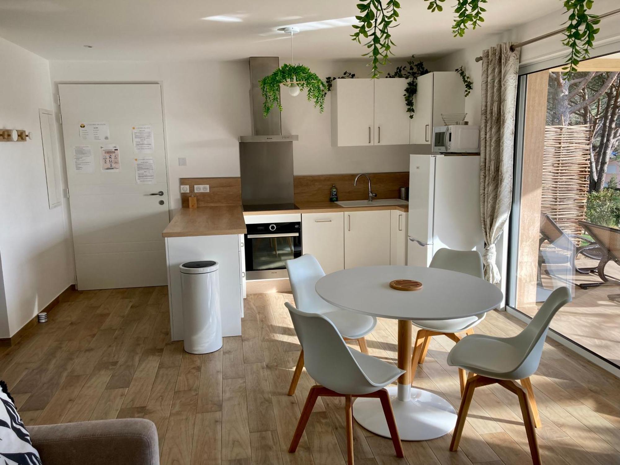 La Bastide Du Soleil Appartement Sainte-Maxime Kamer foto