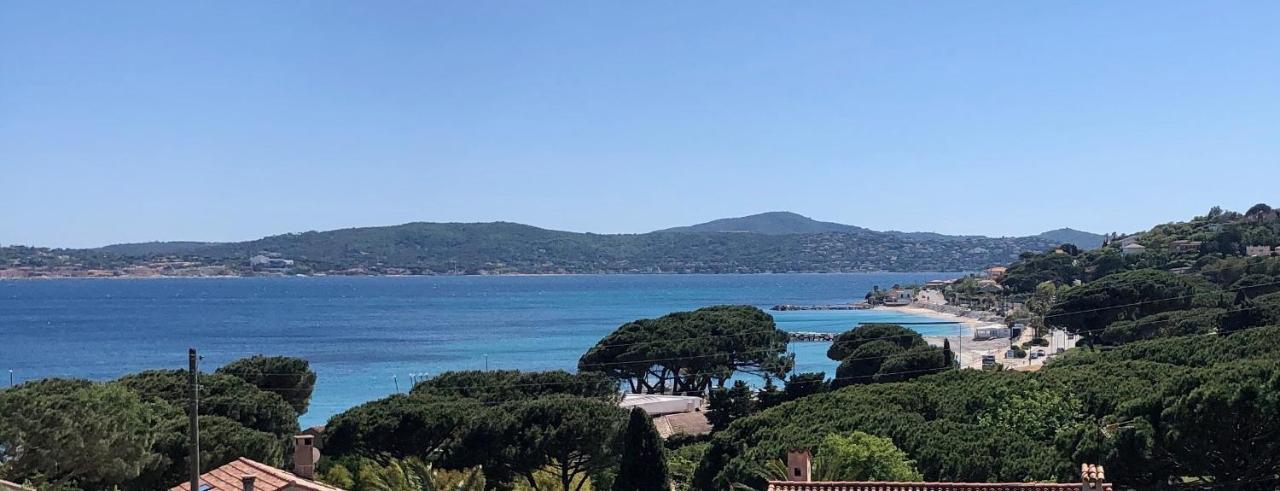 La Bastide Du Soleil Appartement Sainte-Maxime Buitenkant foto